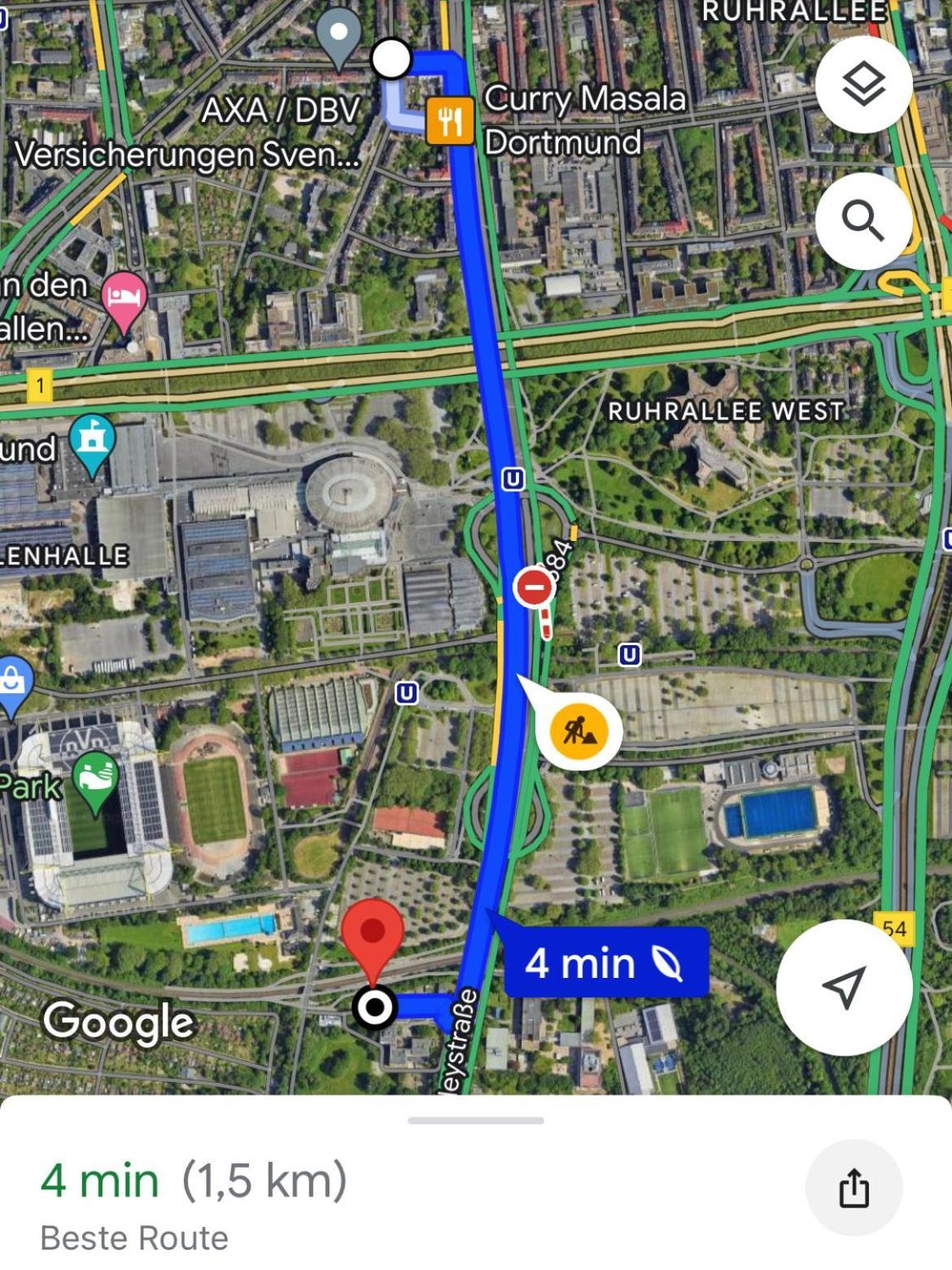 Im Herzen Der Stadt ,naehe Stadion. Appartement *