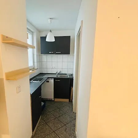 Wohnung Im Herzen Der Stadt ,Naehe Stadion. Dortmund Buitenkant foto