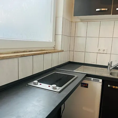 Wohnung Im Herzen Der Stadt ,Naehe Stadion. Dortmund Buitenkant foto