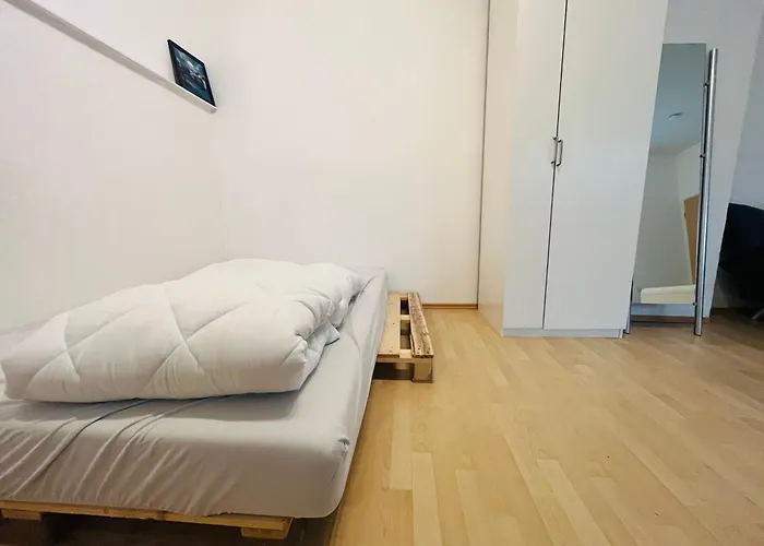 Wohnung Im Herzen Der Stadt ,Naehe Stadion.