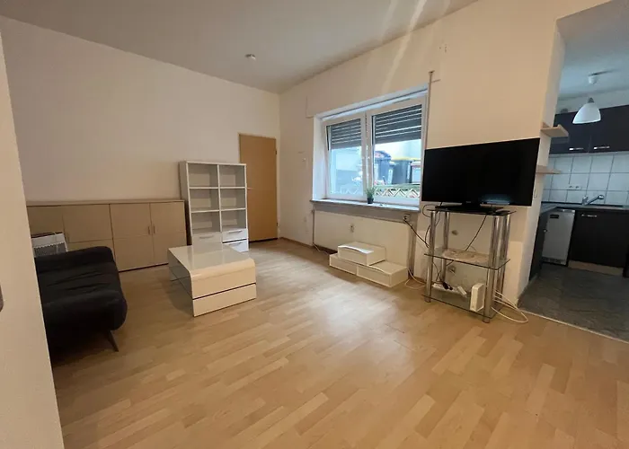 Wohnung Im Herzen Der Stadt ,Naehe Stadion.